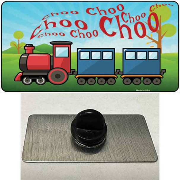 Choo Choo Wholesale Novelty Metal Hat Pin