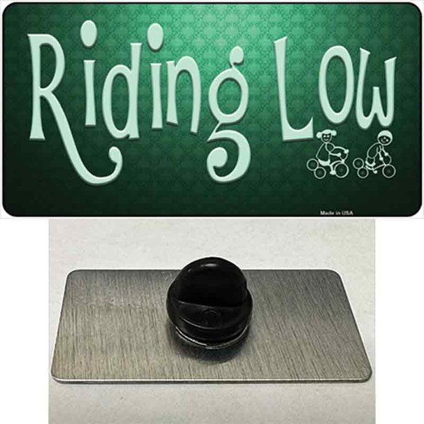 Riding Low Wholesale Novelty Metal Hat Pin