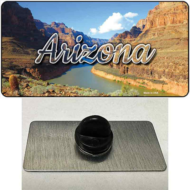 Arizona Canyon State Wholesale Novelty Metal Hat Pin