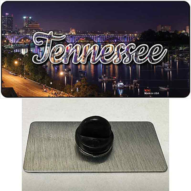 Tennessee Bridge Lights State Wholesale Novelty Metal Hat Pin
