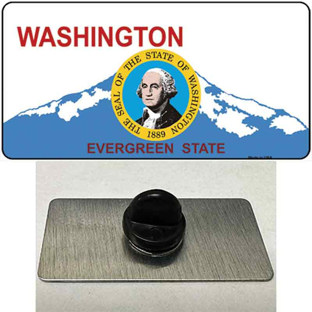 Washington Seal And State Wholesale Novelty Metal Hat Pin