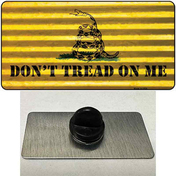 Dont Tread On Me Wholesale Novelty Metal Hat Pin