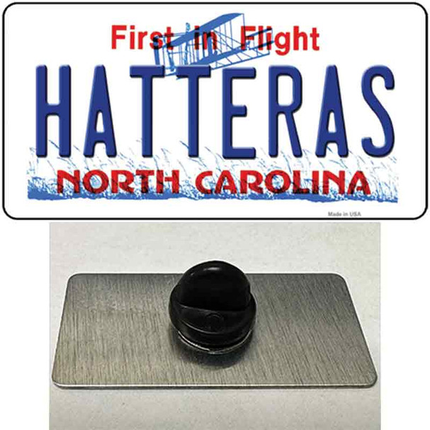 Hatteras North Carolina Wholesale Novelty Metal Hat Pin