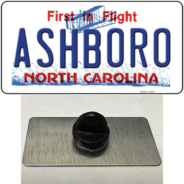 Ashboro North Carolina Wholesale Novelty Metal Hat Pin