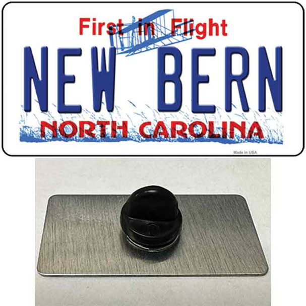 New Bern North Carolina Wholesale Novelty Metal Hat Pin