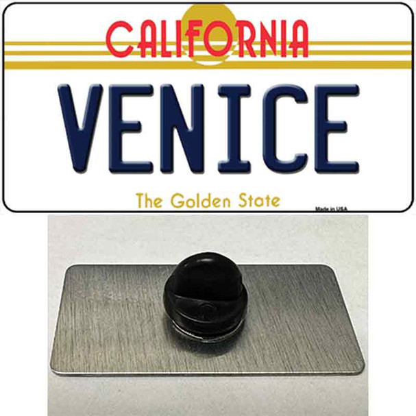 Venice California Wholesale Novelty Metal Hat Pin