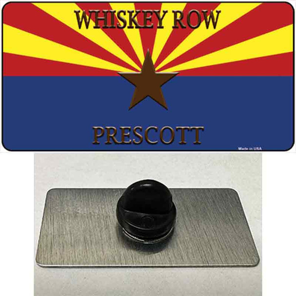 Whiskey Row Prescott Arizona Wholesale Novelty Metal Hat Pin