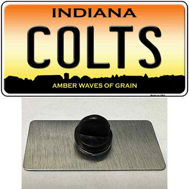 Indiana Colts Wholesale Novelty Metal Hat Pin