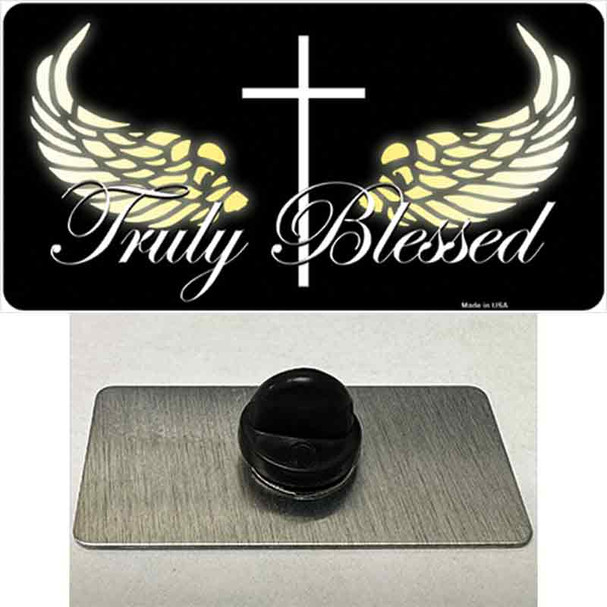 Truly Blessed Wholesale Novelty Metal Hat Pin