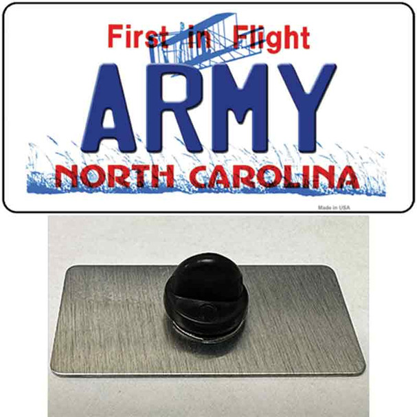 Army North Carolina State Wholesale Novelty Metal Hat Pin