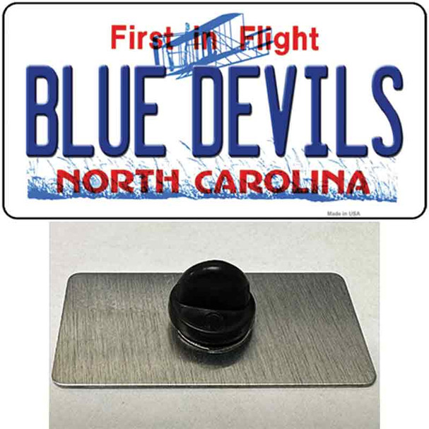 Blue Devils North Carolina State Wholesale Novelty Metal Hat Pin