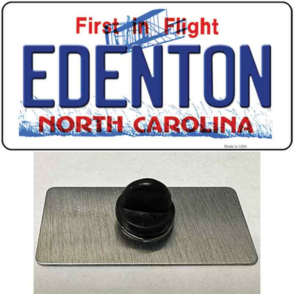 Edenton North Carolina State Wholesale Novelty Metal Hat Pin