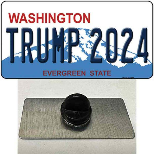 Trump 2024 Washington Wholesale Novelty Metal Hat Pin