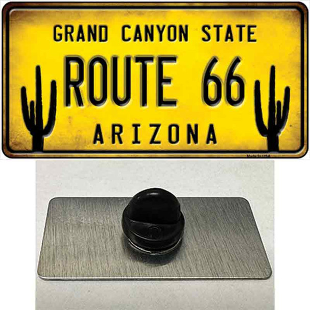 Arizona Route 66 Wholesale Novelty Metal Hat Pin