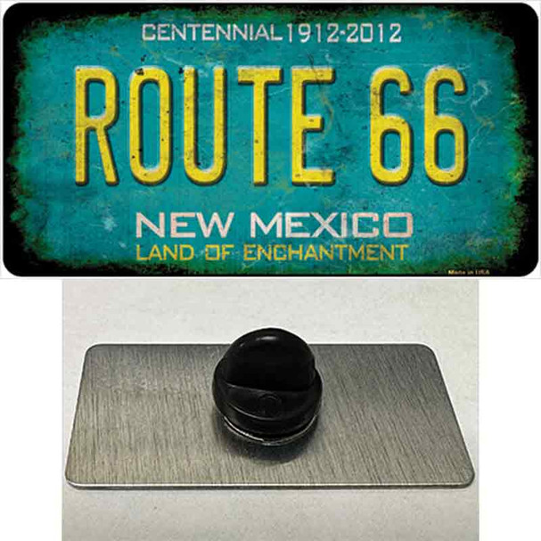 Route 66 New Mexico Rusty Wholesale Novelty Metal Hat Pin