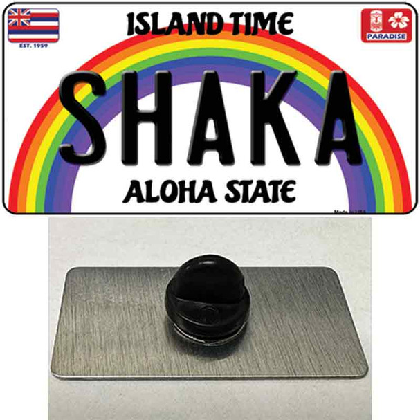 Shaka Hawaii Wholesale Novelty Metal Hat Pin