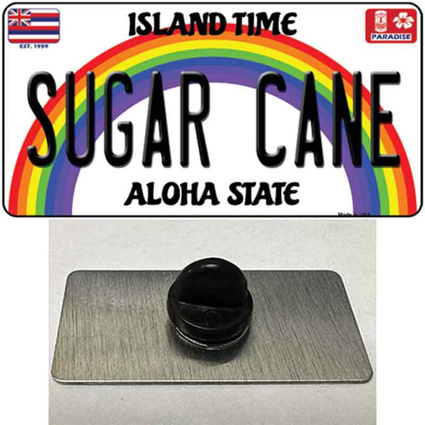 Sugar Cane Hawaii Wholesale Novelty Metal Hat Pin