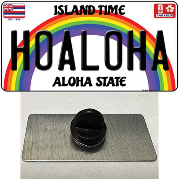Hoaloha Hawaii Wholesale Novelty Metal Hat Pin