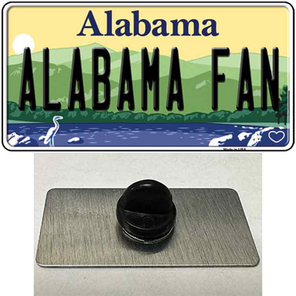 Alabama Fan Wholesale Novelty Metal Hat Pin