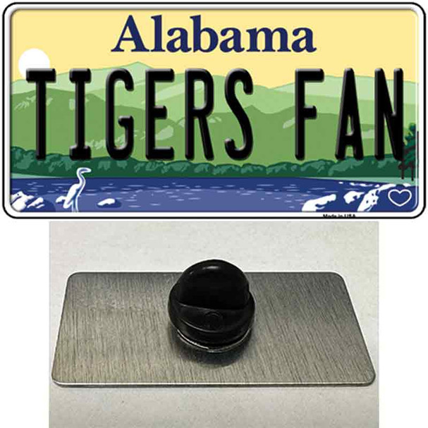 Tigers Fan Wholesale Novelty Metal Hat Pin