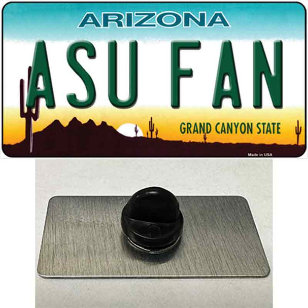 Arizona State Fan Wholesale Novelty Metal Hat Pin