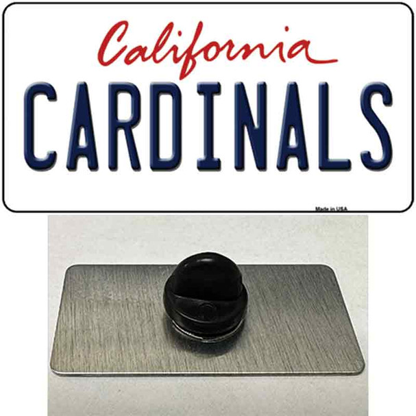 Cardinals Wholesale Novelty Metal Hat Pin