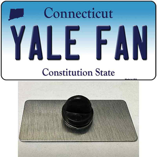 Yale Fan Wholesale Novelty Metal Hat Pin