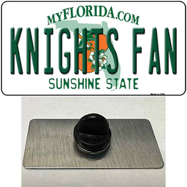 Knights Fan Wholesale Novelty Metal Hat Pin