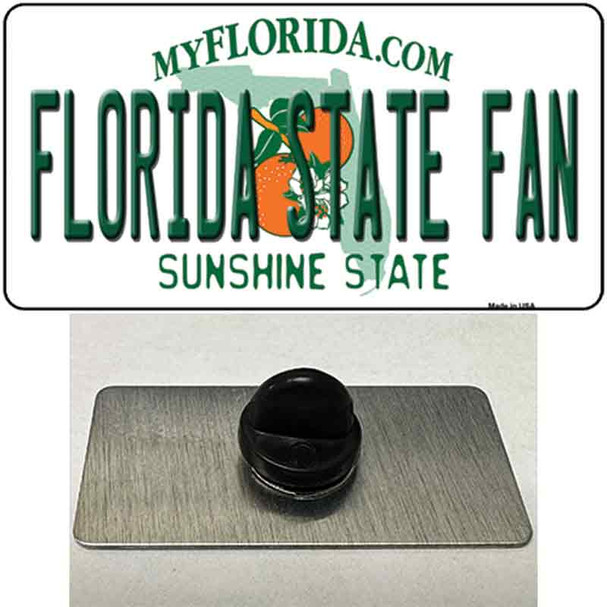 Florida State Fan Wholesale Novelty Metal Hat Pin