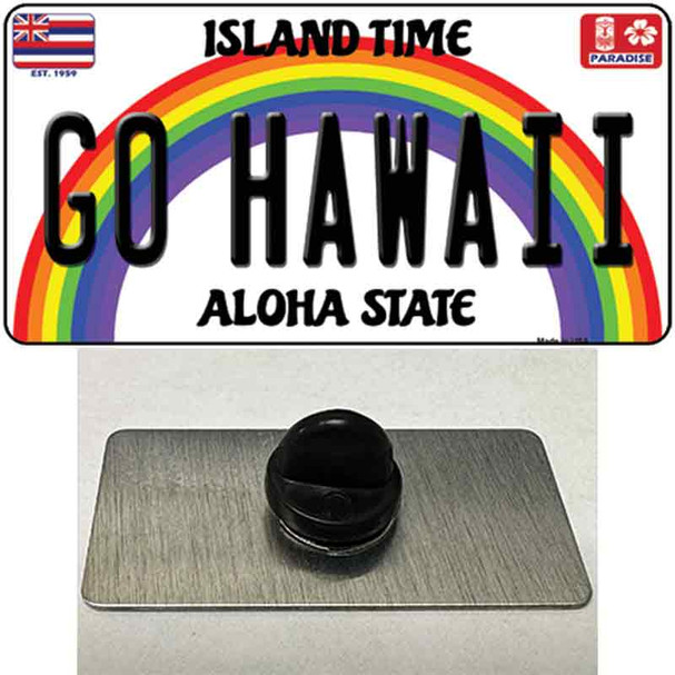 Go Hawaii Wholesale Novelty Metal Hat Pin
