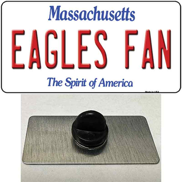 Eagles Fan Wholesale Novelty Metal Hat Pin