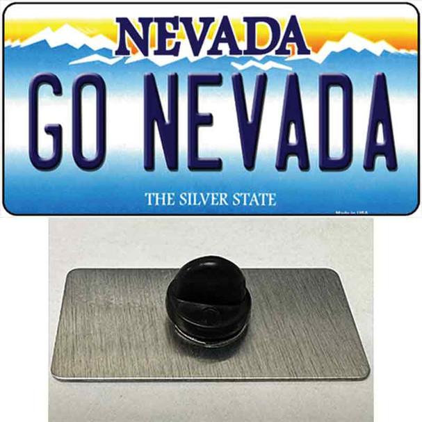Go Nevada Wholesale Novelty Metal Hat Pin