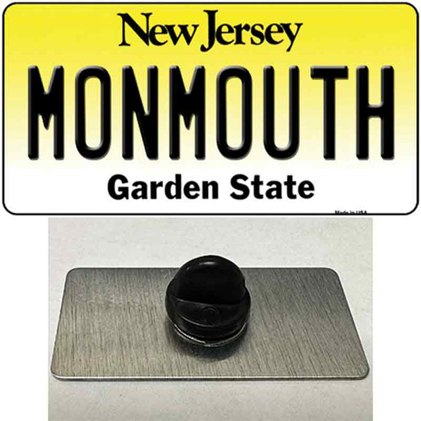 Monmouth Wholesale Novelty Metal Hat Pin