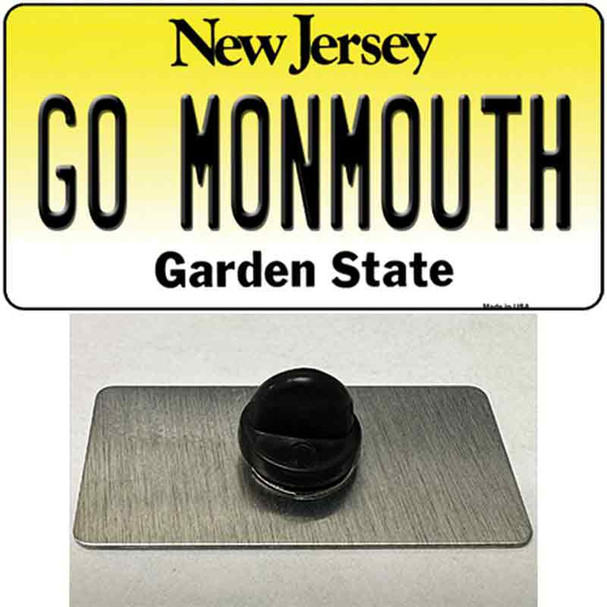 Go Monmouth Wholesale Novelty Metal Hat Pin