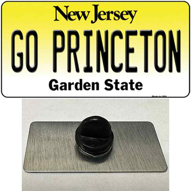 Go Princeton Wholesale Novelty Metal Hat Pin