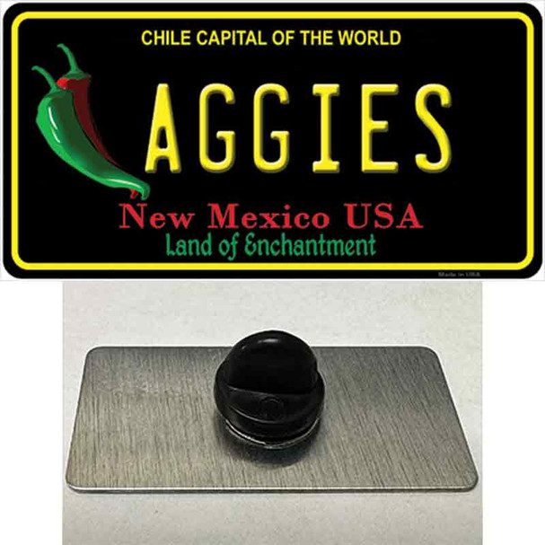 Aggies Wholesale Novelty Metal Hat Pin
