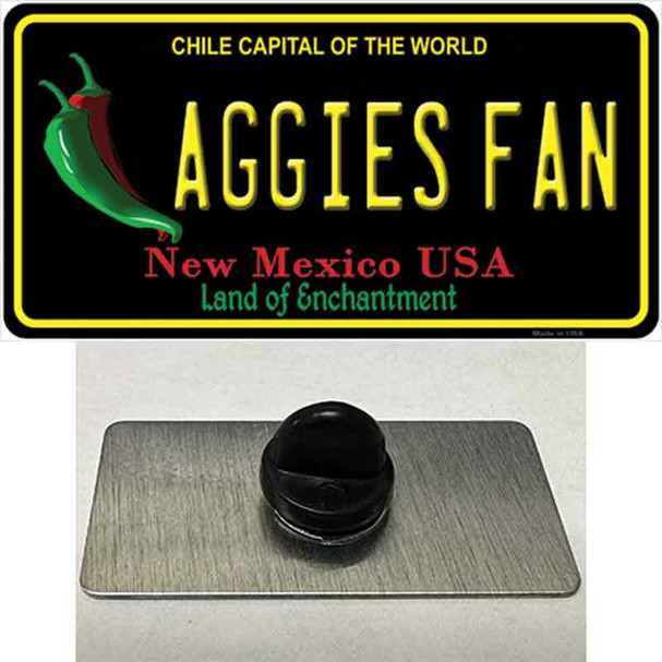 Aggies Fan Wholesale Novelty Metal Hat Pin