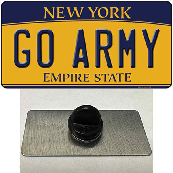 Go Army Wholesale Novelty Metal Hat Pin