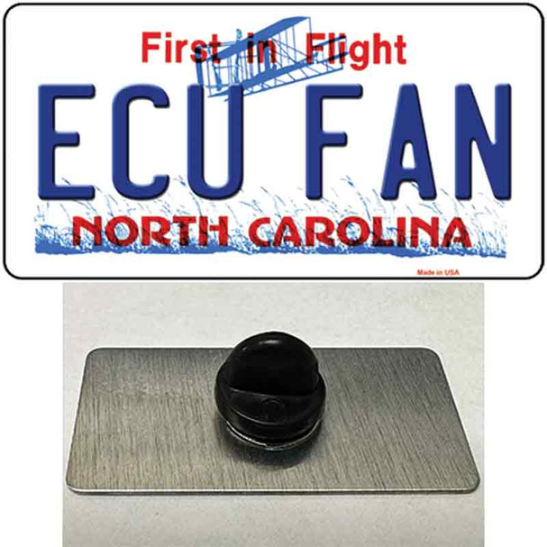 East Carolina Univ Fan Wholesale Novelty Metal Hat Pin