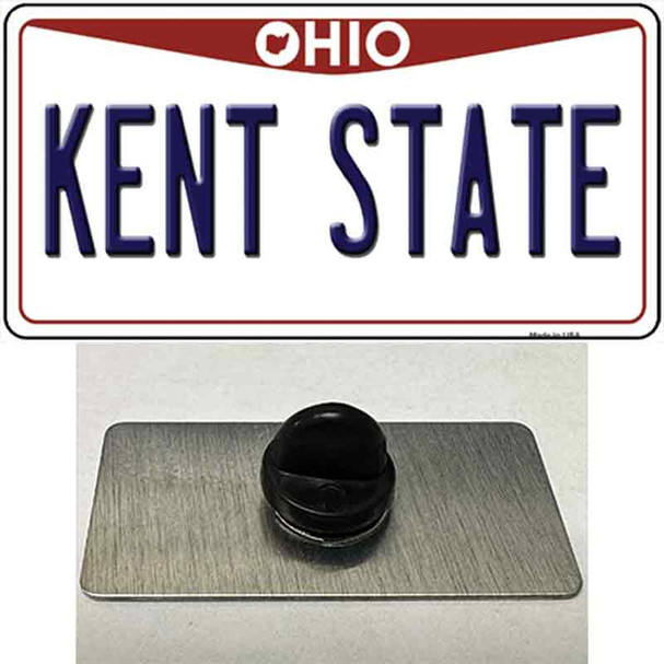 Kent State Wholesale Novelty Metal Hat Pin