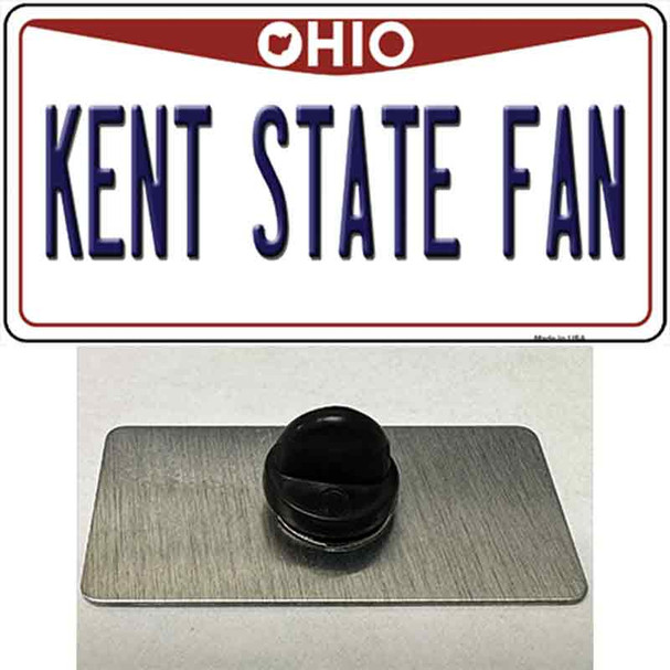 Kent State Fan Wholesale Novelty Metal Hat Pin