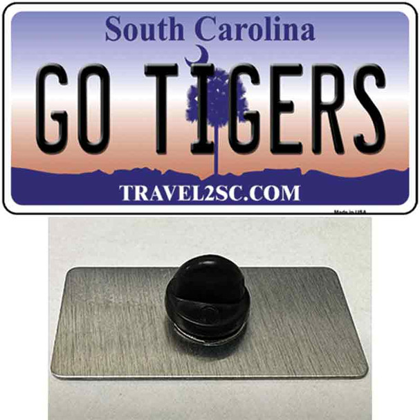 South Carolina Go Tigers Wholesale Novelty Metal Hat Pin