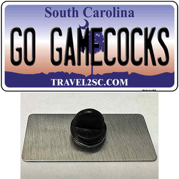 Go Gamecocks Wholesale Novelty Metal Hat Pin