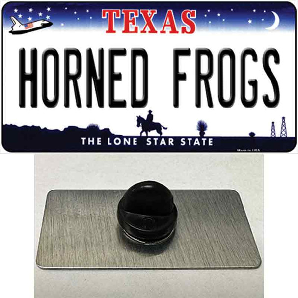 Horned Frogs Wholesale Novelty Metal Hat Pin
