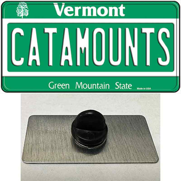 Catamounts Wholesale Novelty Metal Hat Pin