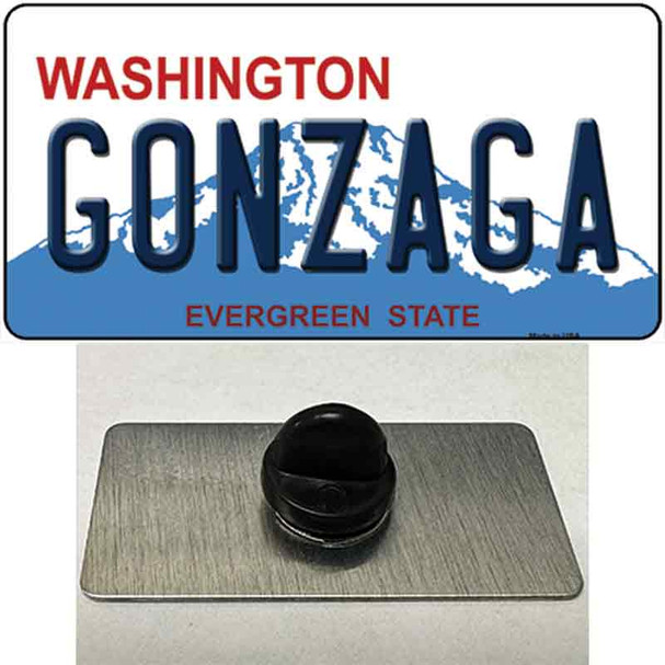 Gonzaga Wholesale Novelty Metal Hat Pin