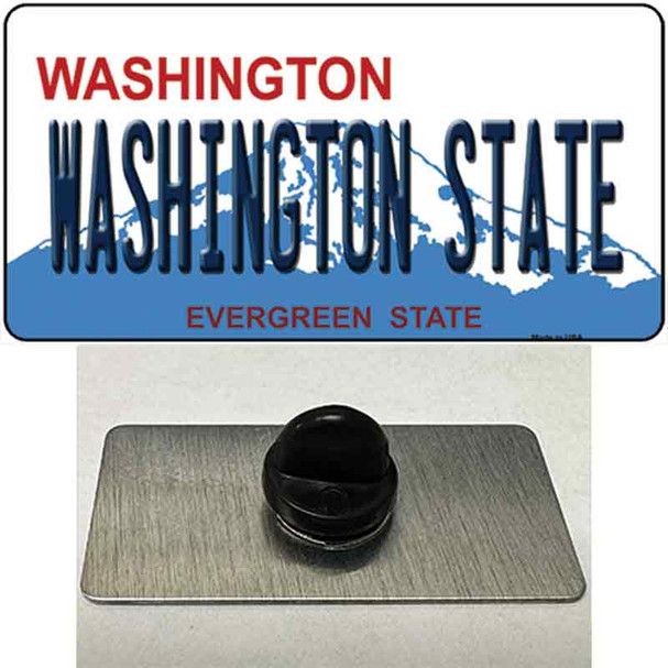 Washington State Univ Wholesale Novelty Metal Hat Pin