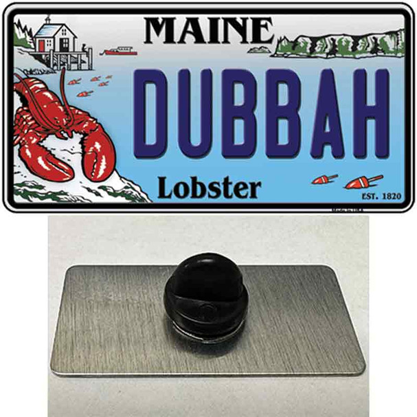 Dubbah Maine Lobster Wholesale Novelty Metal Hat Pin