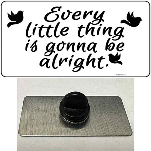 Every Little Thing Wholesale Novelty Metal Hat Pin