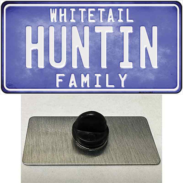 Huntin Family Wholesale Novelty Metal Hat Pin